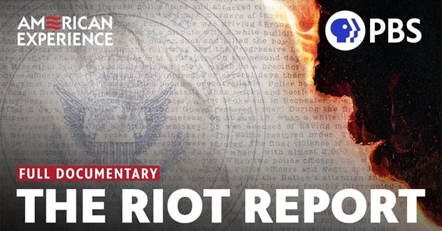 The Riot Report (2024)