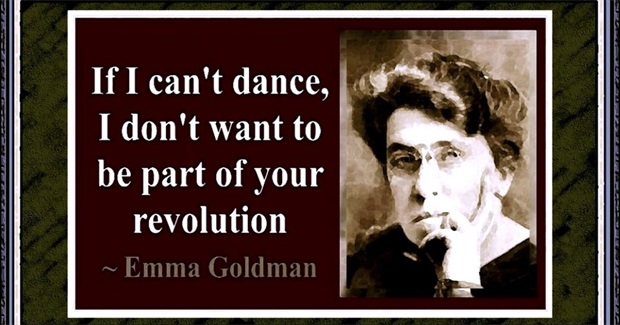 Anarchism: the A word