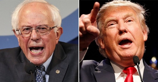 Masterstroke: a Sanders-Trump Debate