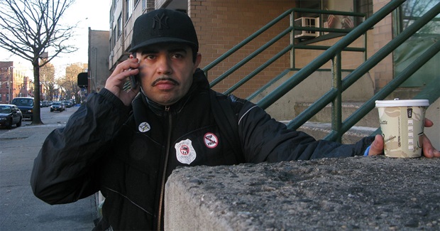 Cop Watch: Protecting Neighborhoods from the Police