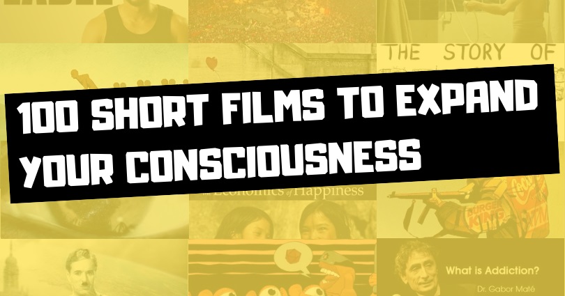 100 Short Films to Expand Your Consciousness
