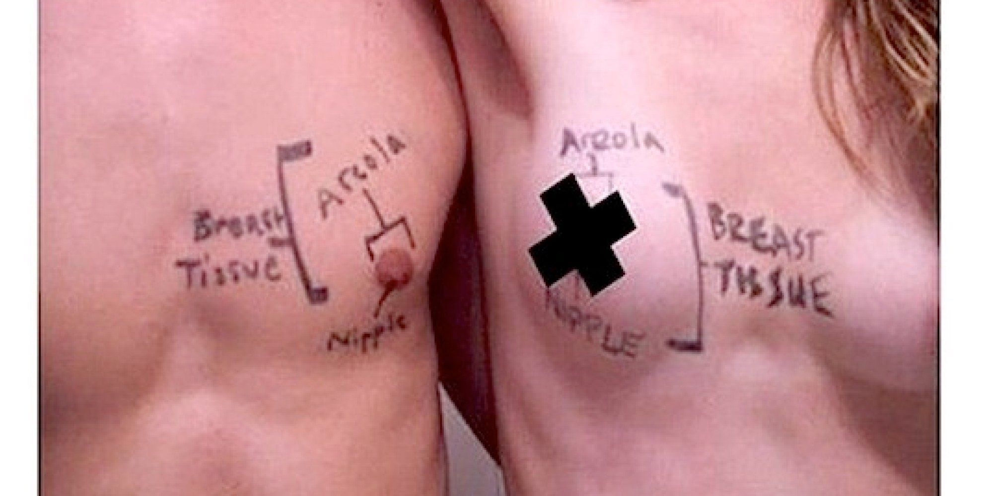 Facebook Wages War on the Nipple