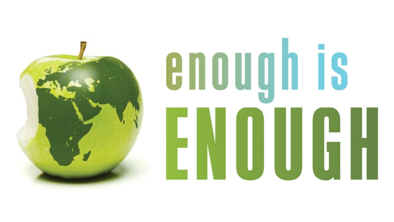 Enough Is Enough (2014)
