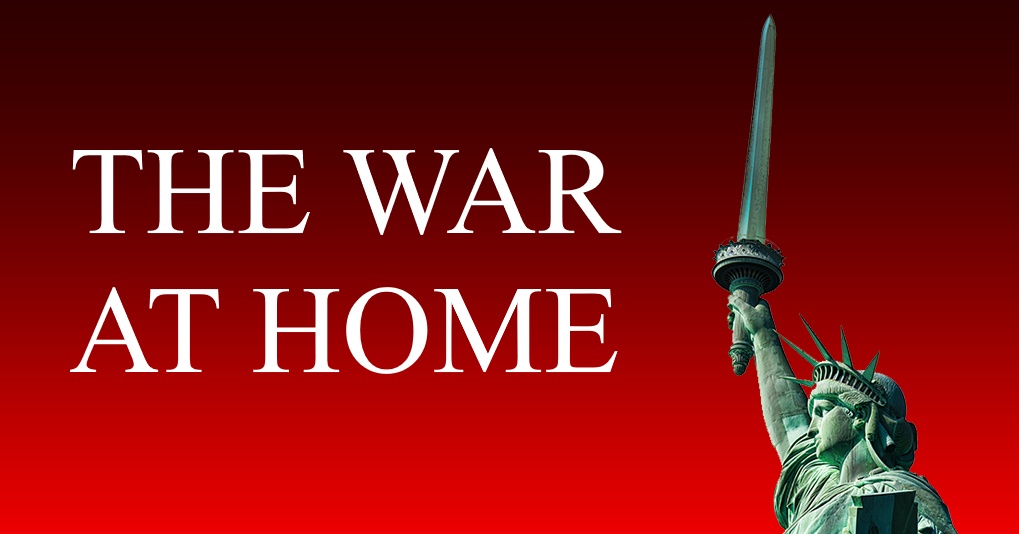 The War at Home: The Untold History of Class War in the United States (2021)