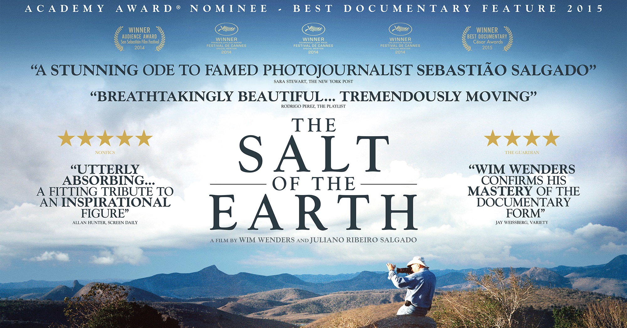 movie review salt of the earth