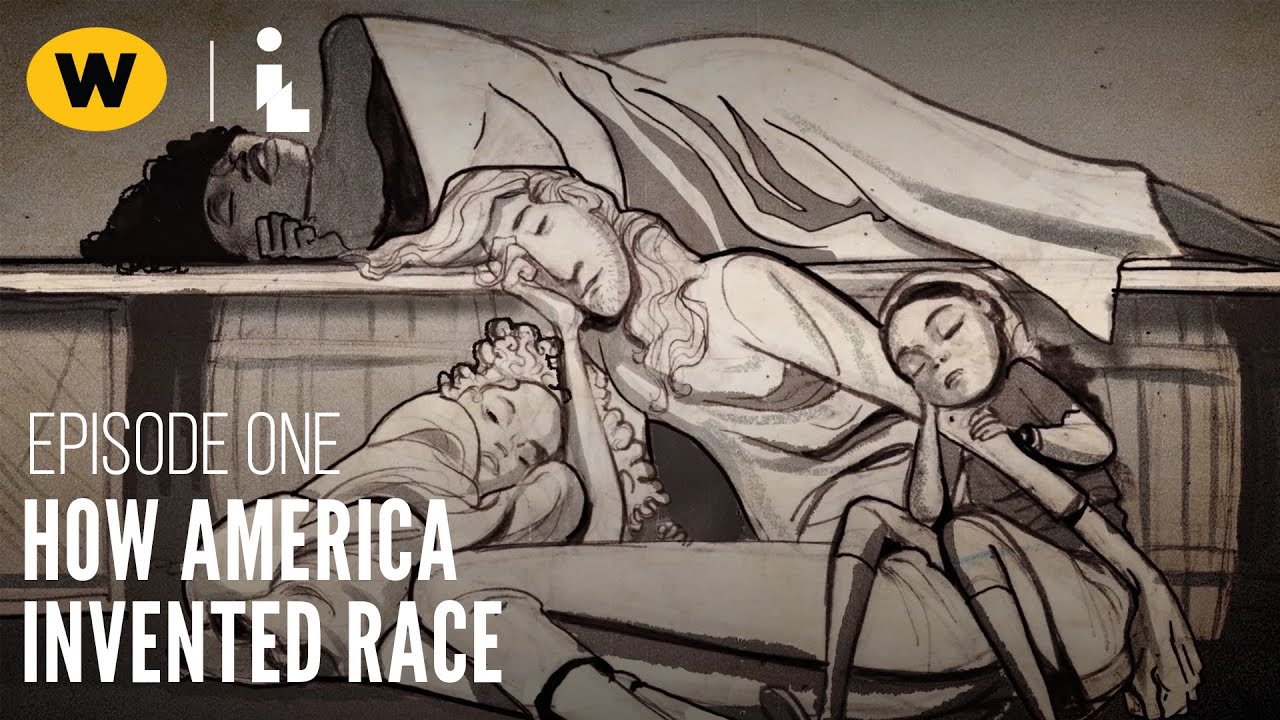 How America Invented Race | The History of White People in America