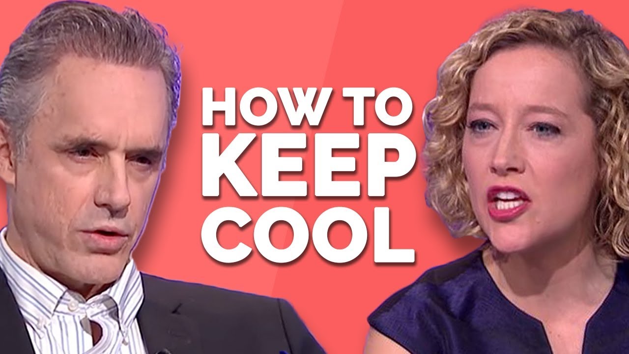 How To Avoid Embarrassing Yourself In An Argument  Jordan Peterson