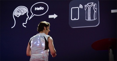 Few Videos Live Up to the Often-used "Mind-blowing" Label - This Talk by Neuroscientist David Eagleman Does