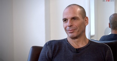 Yanis Varoufakis on Julian Assange and the Political Economy & Future of Europe