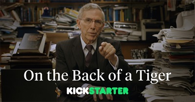 Support A Radical Science & Medicine Documentary: On The Back Of A Tiger