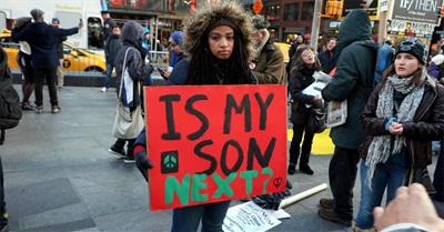 Stop Police Officers from Killing Our Children