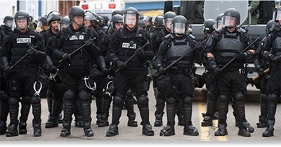 This Is Not a Revolution. It’s a Blueprint for Locking Down the Nation