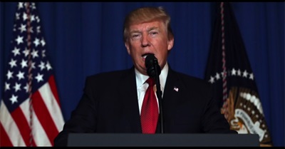 Without Proof or Cause or Consent, 'Impetuous' Trump Bombs Syria