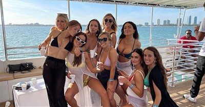 Get Unforgettable Water Fun Experience with Miami Turn Up Entertainment