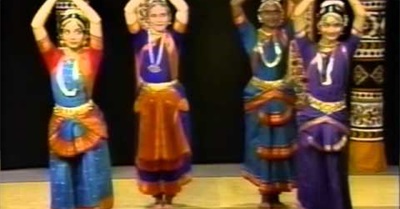 The Golden Thread: From Kalakshetra to California