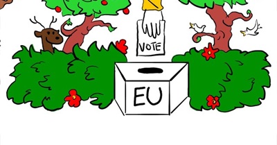 Why you should vote in the EU Election 2024