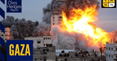 Israel's Long War on Gaza w/Norman Finkelstein | The Chris Hedges Report