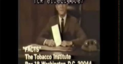 Global Warming Series: Episode 1 - Vested Interests