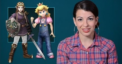 Damsel in Distress: Part 1 - 3  Tropes Vs Women in Video Games