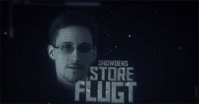 Snowden's Great Escape