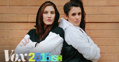 Soccer Star Hope Solo Is Done Being Told the Wage Gap Isn't Real