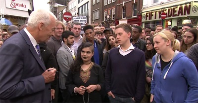 London Stands in Solidarity with Orlando
