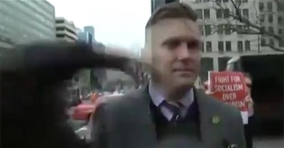 Former White Supremacist: Why Punching Nazis in the Face Is a Bad Idea