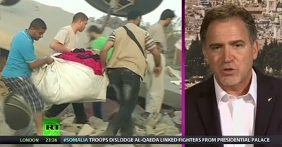 IDF General's Son: If Israel Doesn't Like Rockets, Decolonize Palestine | Interview with Miko Peled