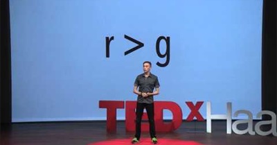 Basic Income and Other Ways to Fix Capitalism | Federico Pistono | Tedxhaarlem