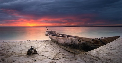 Let's Build a Boat (A Metaphor for the Great Transition)