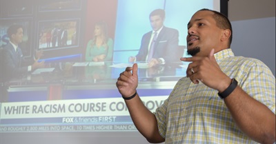 Why I Teach a Course Called 'White Racism'