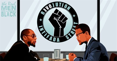 Intifada Street Brings You Revolutionary Resistance Art