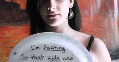 The Day: Moby and MoveOn Protest Budget Cuts on the Poor