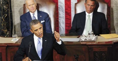 State of the Union 2015: Lethal, Predatory, Delusional
