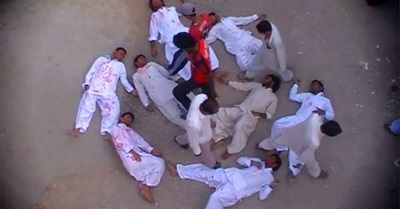 Balochi short film, ICH GUSHGI NAHE (Keep Silent)