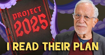 Project 2025: The MAGA Plan to Take Your Freedom | Robert Reich