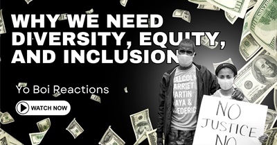 Diversity, Equity, and Inclusion Hurts Black People