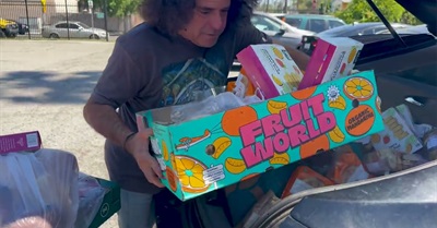 “Feeding Hope With Harmony” Ann Asks: Episode 5