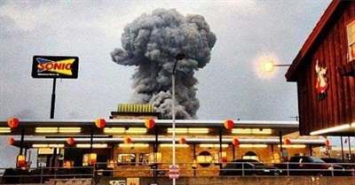 Mushroom Clouds Over Texas, 500 Deaths in Bangladesh - THAT'S Why We Need Unions