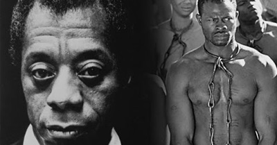 James Baldwin: Why Did White America Invent the Ni**er? 1963