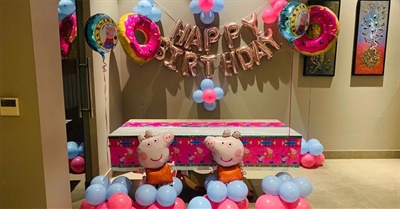 wannaparty- party supplies services providers in delhi