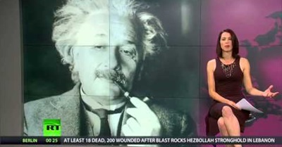 Albert Einstein's Circle of Compassion