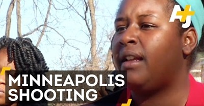 North Minneapolis Shooting: Protesters Demand Answers