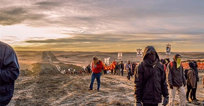 I Found the Spirit of Standing Rock in Communities Across the Nation