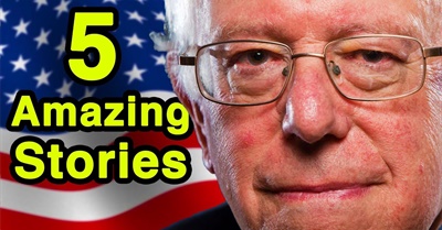 Bernie Sanders Gets Stuff Done | 5 Amazing Victories