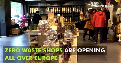 Zero Waste Shops Are Opening All Over Europe
