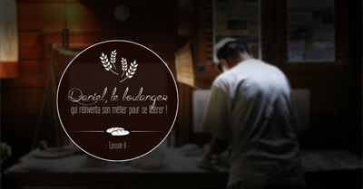 Daniel, The Backer Who Reinvented His Work To Be Free !