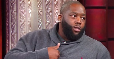 Killer Mike on Social Justice and Feeling The Burn