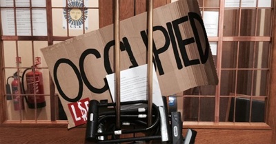 Why We Occupy: LSE Students Mobilize for a Free university