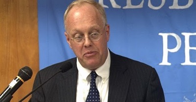 "Chris Hedges: The Culture of War"